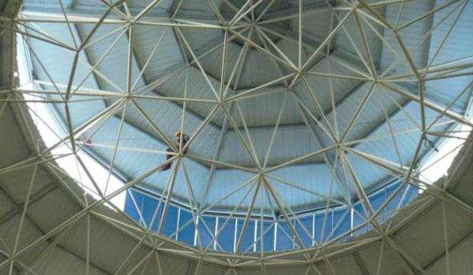 岳阳螺栓球网架构件施工前的检验工作体现在哪儿