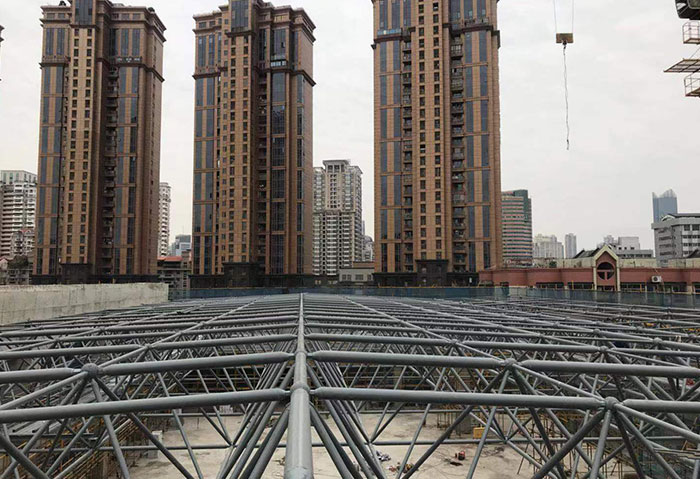 岳阳网架钢结构工程有限公司